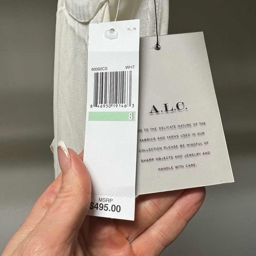 NWT A.L.C. Mini dress